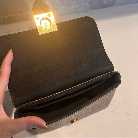 Louis Vuitton Locky BB Black Monogram - Picture 7 of 13